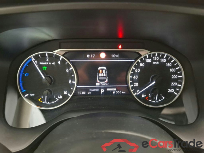 NISSAN Qashqai / 2021 / 5P / Crossover e-Power 190 Business Edition BVA #6