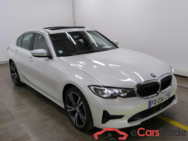 BMW Série 3 Berline / 2018 / 4P / Berline 330e 292ch Business Design BVA8 Hybride #5