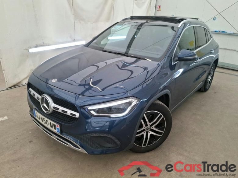 MERCEDES-BENZ GLA / 2020 / 5P / SUV 1.3 GLA 250 e BUSINESS LINE DCT #1