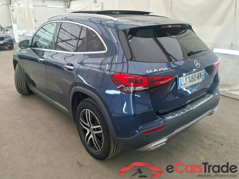 MERCEDES-BENZ GLA / 2020 / 5P / SUV 1.3 GLA 250 e BUSINESS LINE DCT #3