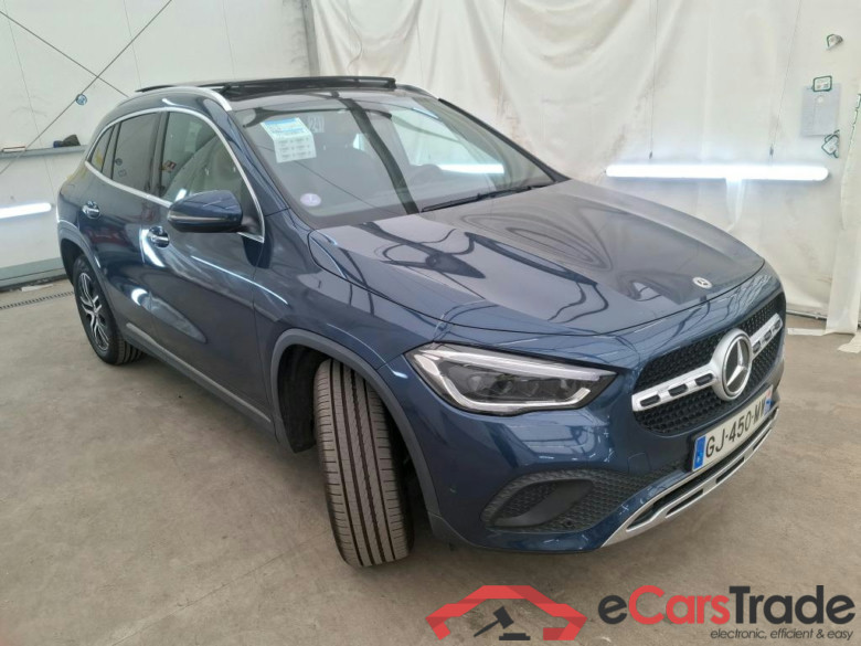 MERCEDES-BENZ GLA / 2020 / 5P / SUV 1.3 GLA 250 e BUSINESS LINE DCT #5