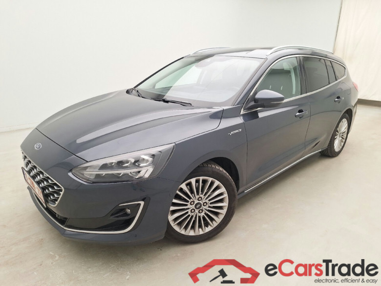 Ford, Focus SW '18, Ford Focus Clipper 1.0i EcoB. 92kW Vignale 5d