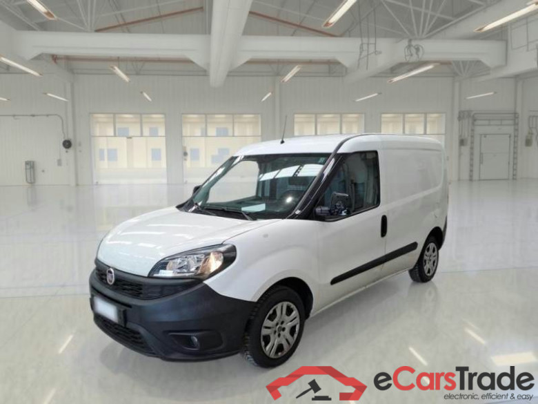 FIAT DOBLÒ CARGO / 2014 / 4P / VETT. FURGONATA 1.3 MULTIJET 16V 95CV SX EURO 6