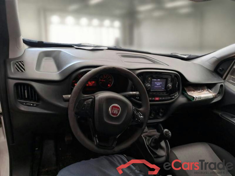 FIAT DOBLÒ CARGO / 2014 / 4P / VETT. FURGONATA 1.3 MULTIJET 16V 95CV SX EURO 6 #3