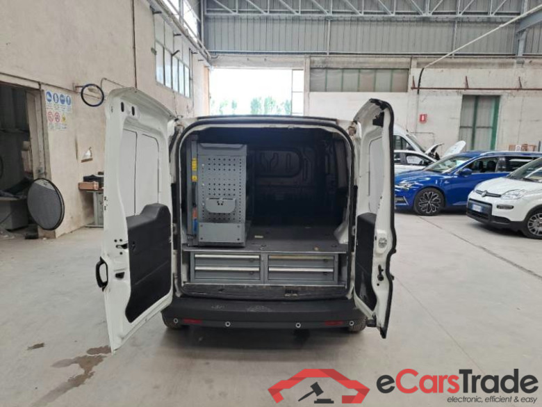 FIAT DOBLÒ CARGO / 2014 / 4P / VETT. FURGONATA 1.3 MULTIJET 16V 95CV SX EURO 6 #5