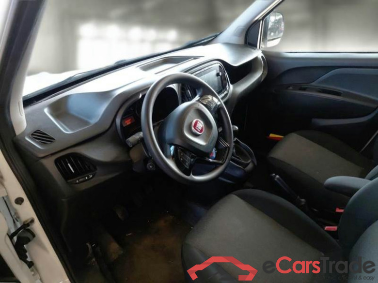 FIAT DOBLÒ CARGO / 2014 / 4P / VETT. FURGONATA CH1 LOUNGE 1.6 MJET 120CV E6D-F SeS #3
