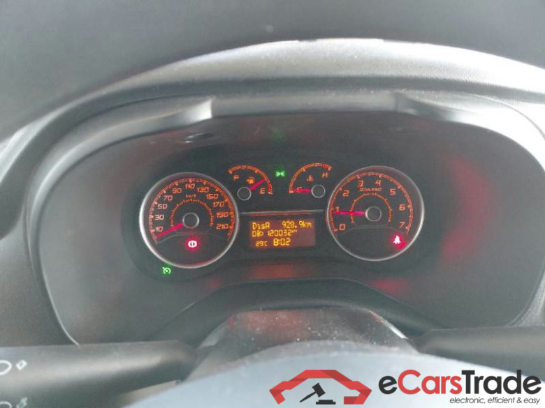 FIAT DOBLÒ CARGO / 2014 / 4P / VETT. FURGONATA CH1 LOUNGE 1.6 MJET 120CV E6D-F SeS #4