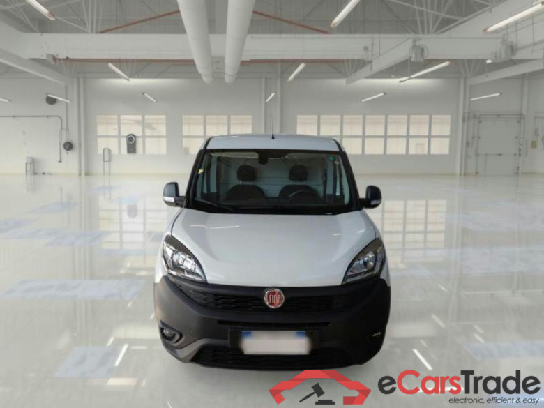 FIAT DOBLÒ CARGO / 2014 / 4P / VETT. FURGONATA CH1 LOUNGE 1.6 MJET 120CV E6D-F SeS #6