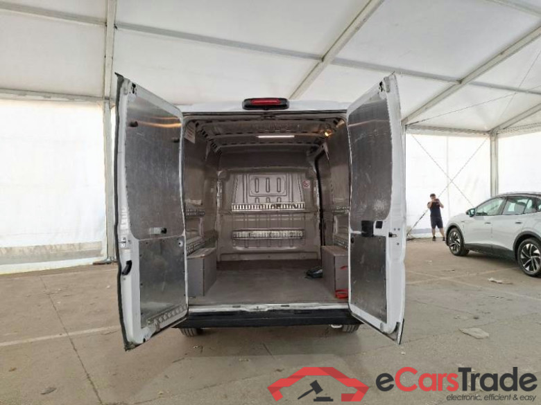 FIAT DUCATO / 2014 / 4P / FURGONE 35 MH2 2.2 MJT3 140CV E6D-FIN #5
