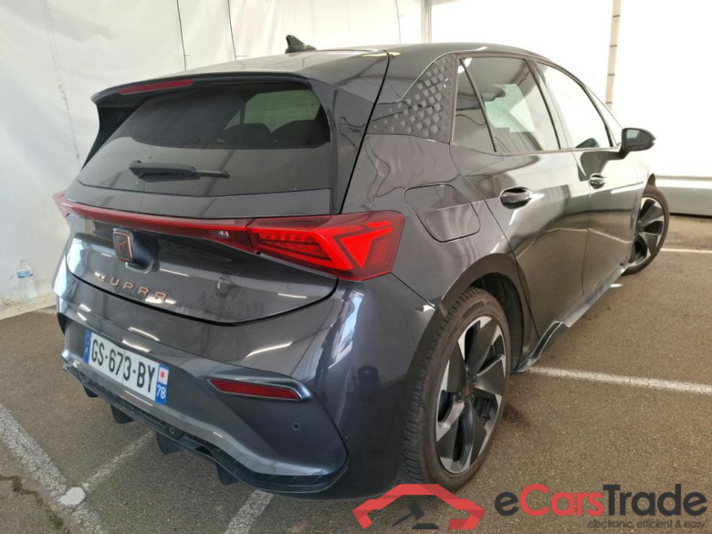 CUPRA Born / 2021 / 5P / Berline 230ch - batterie XL VZ #4
