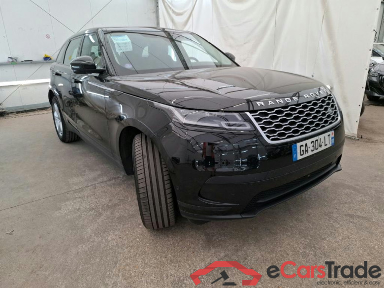 LAND ROVER Range Rover Velar / 2017 / 5P / SUV 2.0 P400e PHEV BVA #5