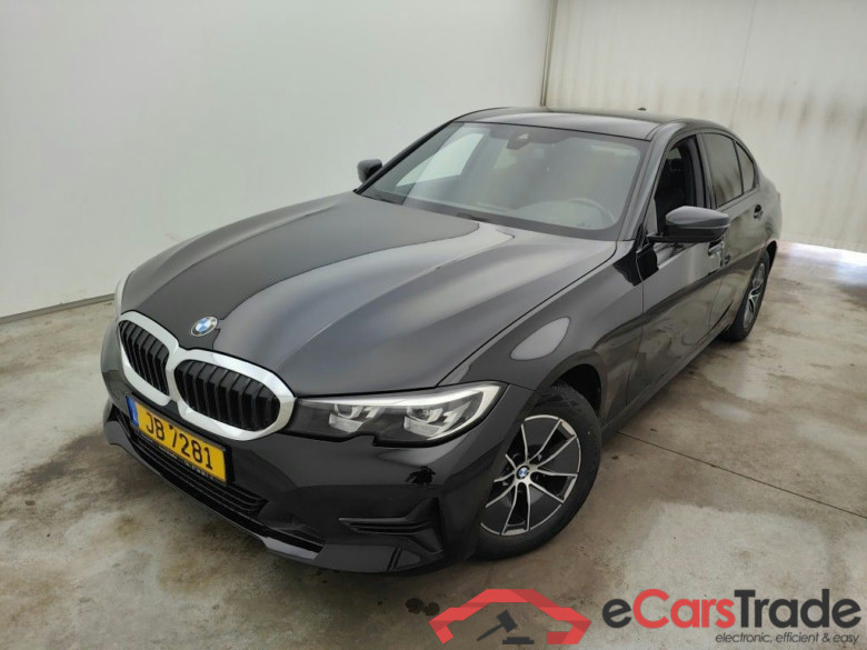 BMW 3 DIESEL - 2019 318 d 150 AdBlue (EU6d-TEMP) 4d #2