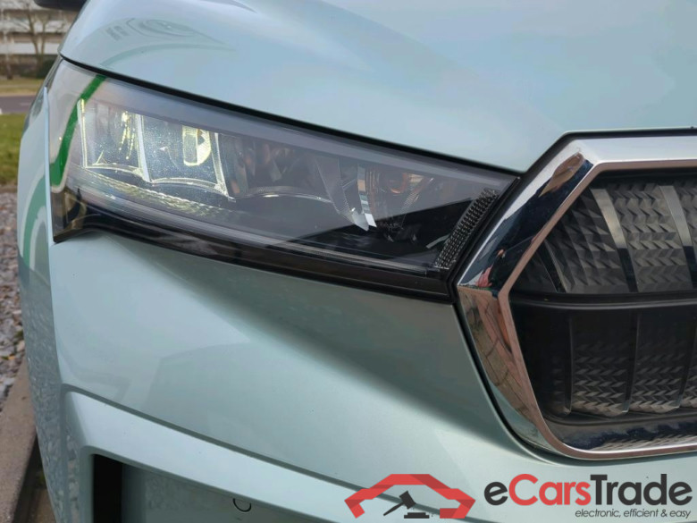 SKODA Enyaq iV 132 kW #4