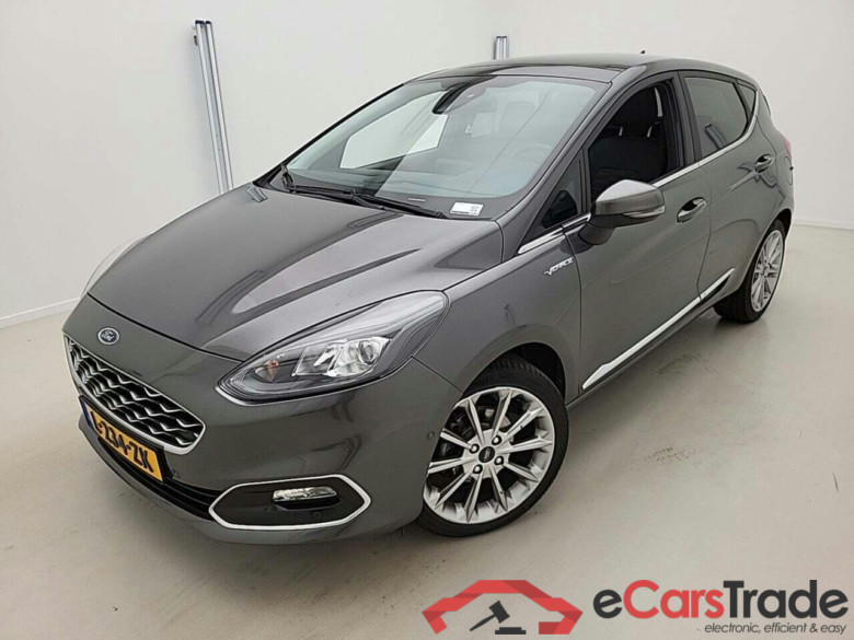 FORD Fiesta 1.0 EBH Vignale #1