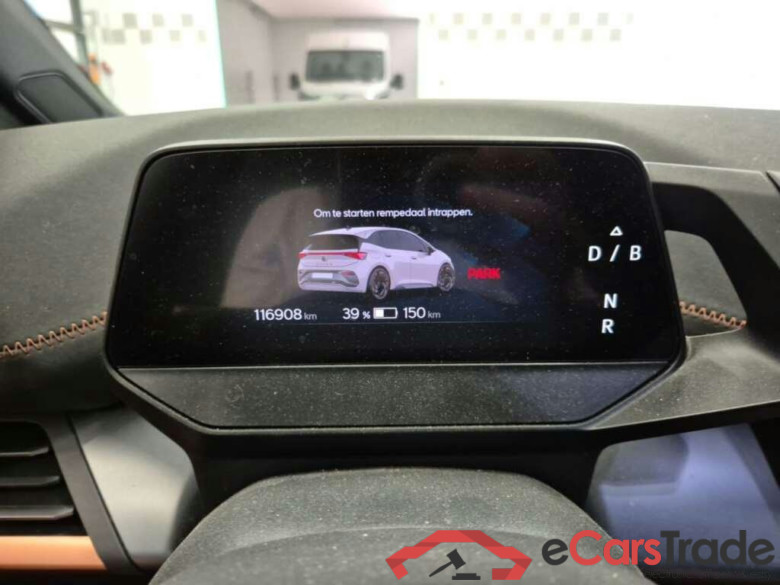CUPRA Born Adr. One 62 kWh #4