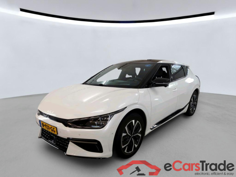 KIA EV6 168 kW