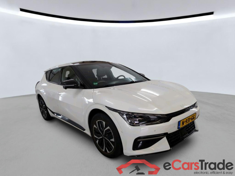 KIA EV6 168 kW #4