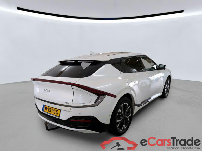 KIA EV6 168 kW #5