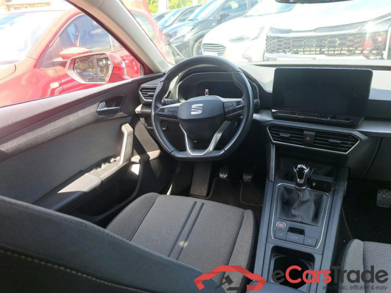 Seat Leon 2.0 TDI LED Virtual Navi-Pro KeylessGo Klima PDC ... #5