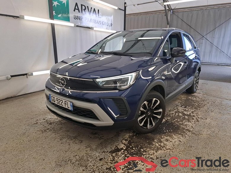 Crossland X Business Elegance 1.2 Turbo 110CV BVM6 E6d