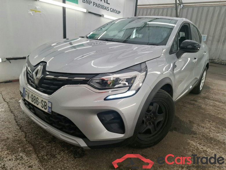 Captur II Business 1.5 dCi 115CV BVA7 E6dT #1