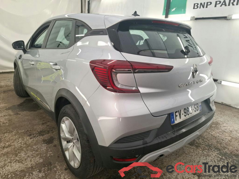 Captur II Business 1.5 dCi 115CV BVA7 E6dT #2