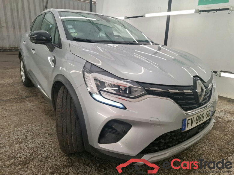 Captur II Business 1.5 dCi 115CV BVA7 E6dT #4