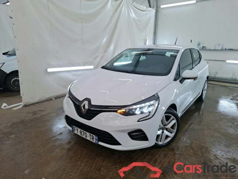 Clio V Business 1.0 SCe 65CV BVM5 E6d