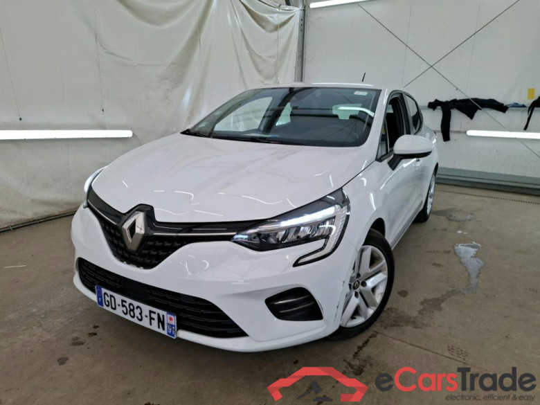 Clio V Business 1.6 E-TECH Hybrid 140CV BVA6 E6d