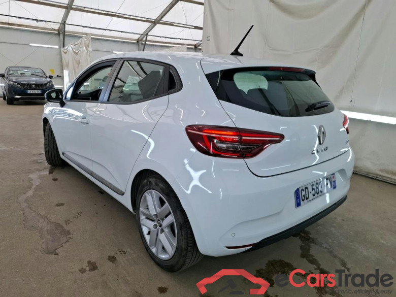 Clio V Business 1.6 E-TECH Hybrid 140CV BVA6 E6d #2