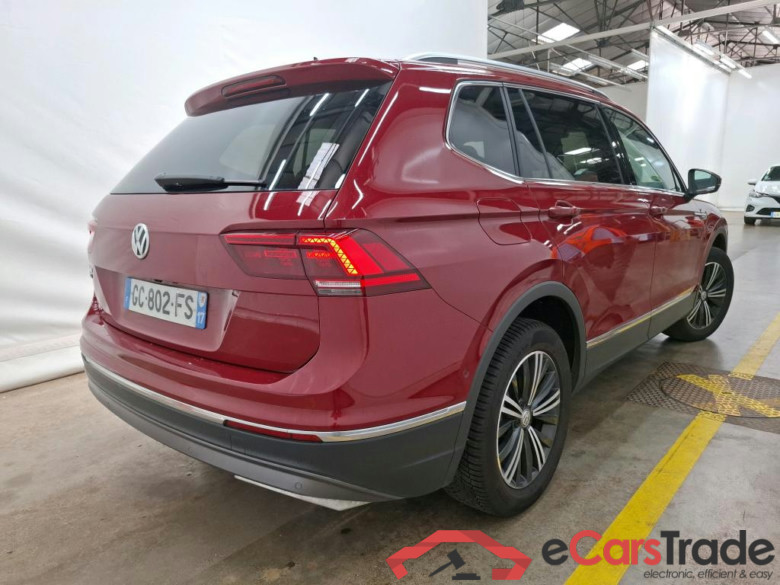 VOLKSWAGEN Tiguan Allspace / 2017 / 5P / SUV 2.0 TDI 150 DSG7 Carat Exclusive #3