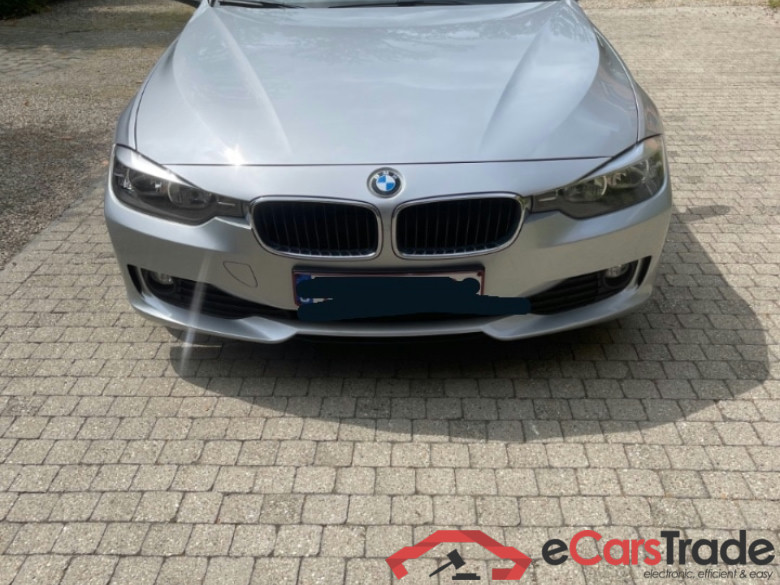 BMW 316d Aut. Leather Navi-Pro Klima PDC ... #3