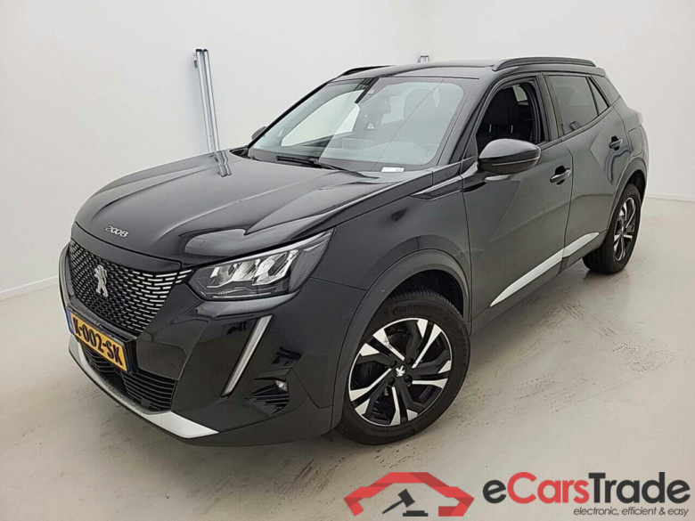 Peugeot 2008 1.2 PureTech Allure LED Ambient 1/2 Leather Navi KeylessGo Camera Klima PDC ...