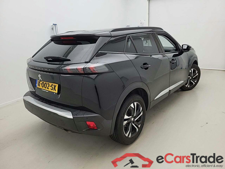 Peugeot 2008 1.2 PureTech Allure LED Ambient 1/2 Leather Navi KeylessGo Camera Klima PDC ... #3