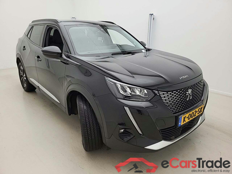 Peugeot 2008 1.2 PureTech Allure LED Ambient 1/2 Leather Navi KeylessGo Camera Klima PDC ... #2