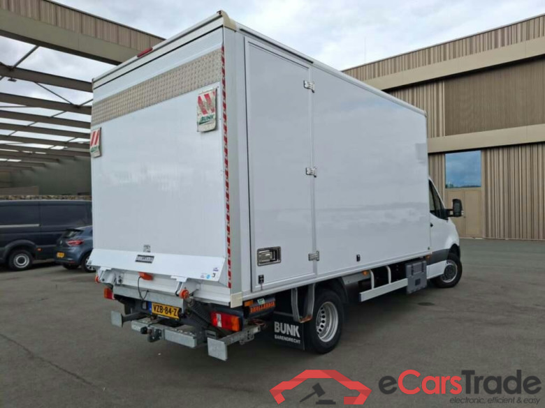 MERCEDES-BENZ Sprinter 317 1.9 CDI L3 #2