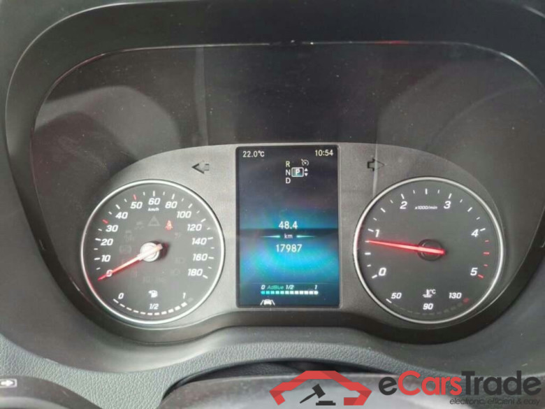 MERCEDES-BENZ Sprinter 317 1.9 CDI L3 #4