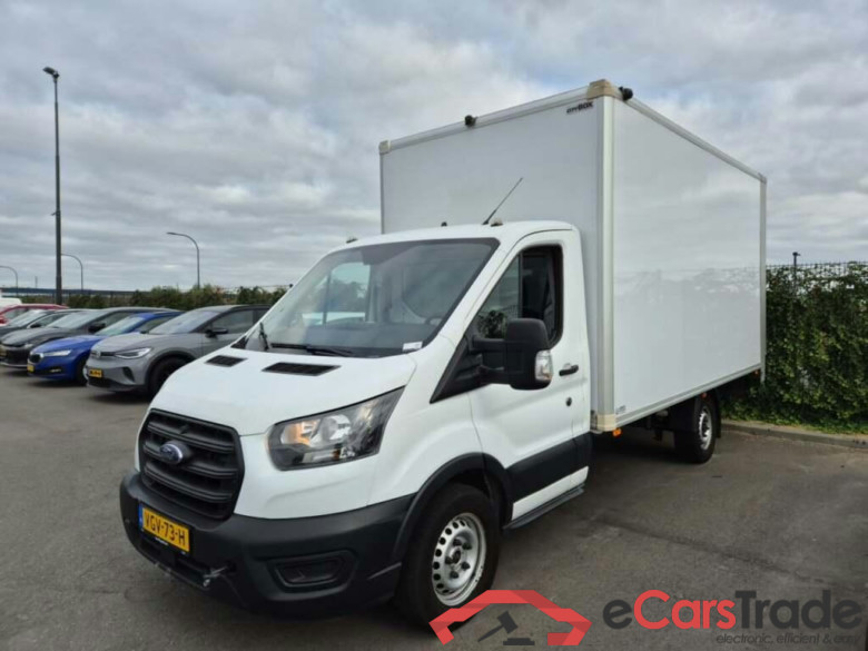 FORD Transit 350 2.0 TDCI L4H1 Trend  #1