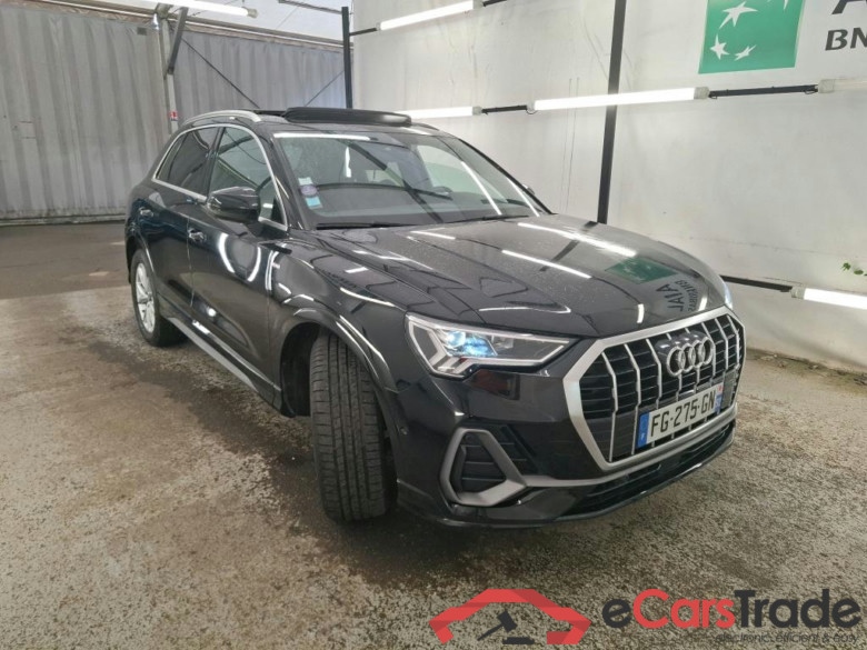 Q3 35 TFSI S line 1.5 TFSI 150CV BVA7 E6dT #4