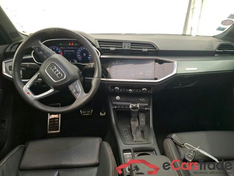 Q3 35 TFSI S line 1.5 TFSI 150CV BVA7 E6dT #5