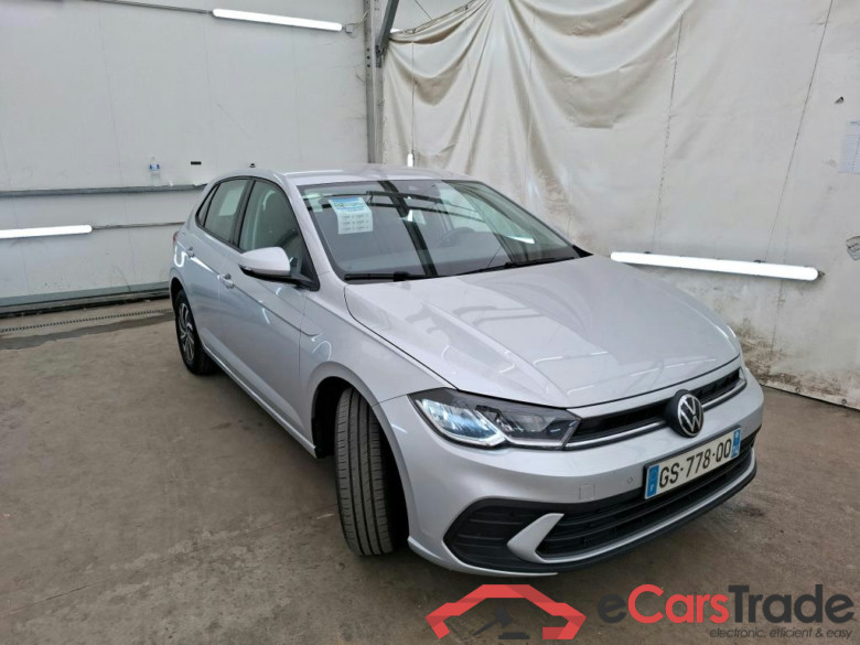 Polo VI Life Plus 1.0 TSI 95CV BVM5 E6d #4