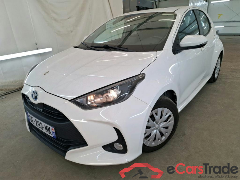 TOYOTA Yaris Hybride / 2019 / 5P / Berline Hybride 116h Dynamic Business Stage Acad #1