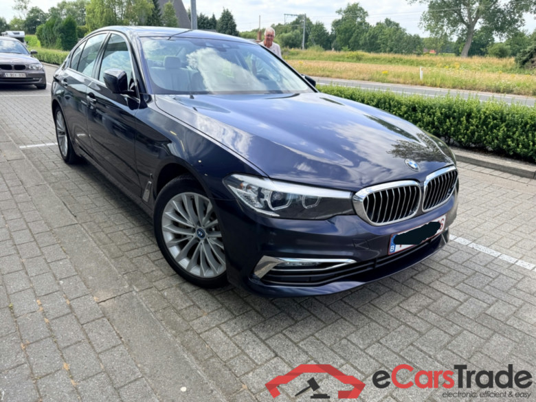 BMW 530e Plug-In Hybrid Aut. Pano Navi Leather KeylessGo Camera Klima PDC ... #2