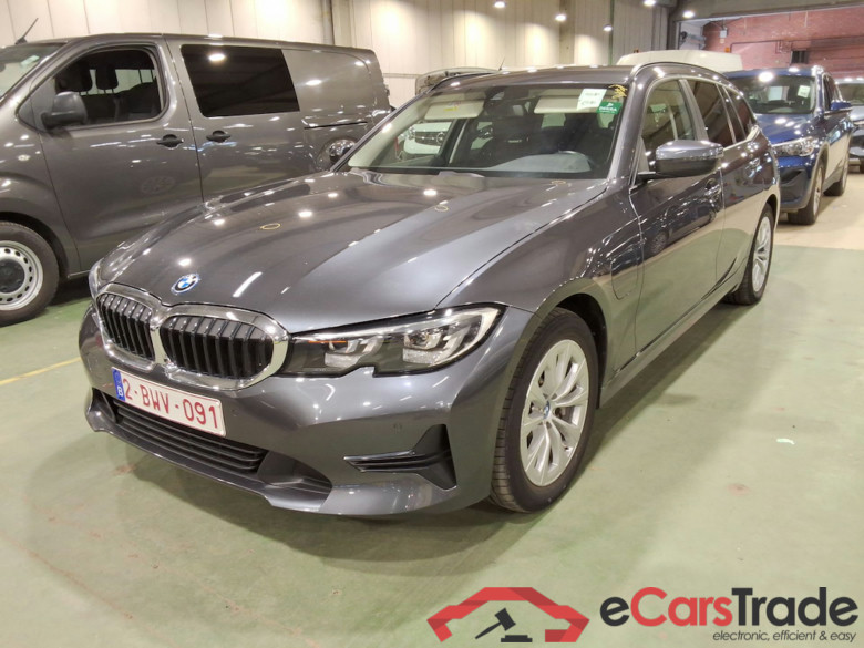BMW 3 SERIES TOURING 2.0 330E (215KW) TOURING #1