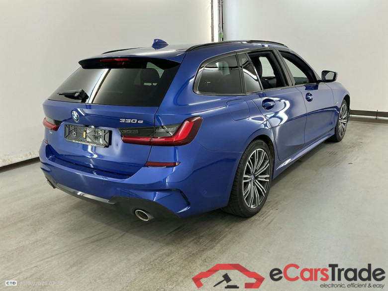 BMW 3 SERIES TOURING 2.0 330E (215KW) TOURING #4