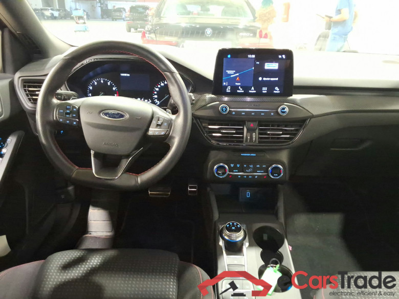 FORD FOCUS - 2018 1.0 EcoBoost ST-Line Business #6