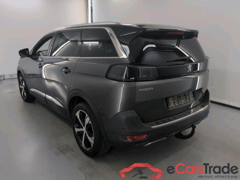 PEUGEOT 5008 1.2 PURETECH 130 AUTO GT PACK #3