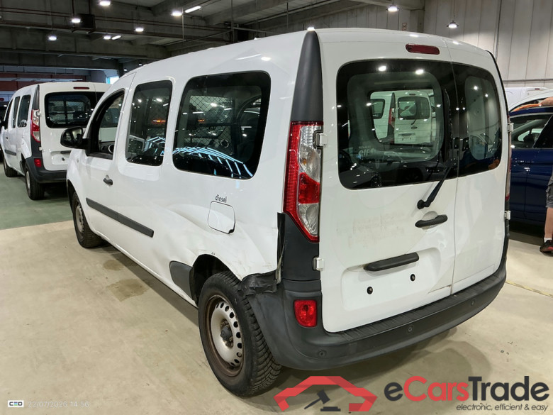 RENAULT KANGOO EXPRESS MAXI DIESEL Lot 1.3 RENAULT KANGOO EXPRESS Maxi 1.5 dCi Blue Confort #3