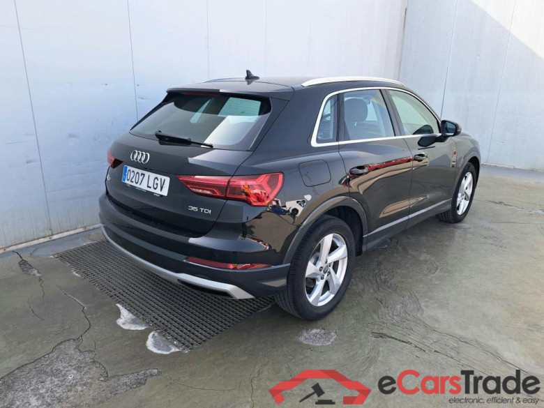 AUDI Q3 / 2018 / 5P / todoterreno Advanced 35 TDI 110kW (150CV) S tronic #2