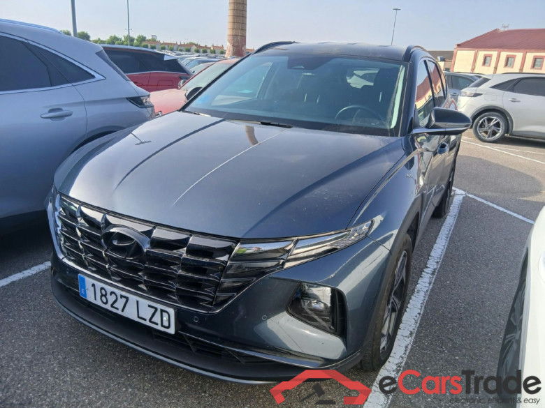 HYUNDAI Tucson / 2020 / 5P / todoterreno 1.6 TGDI 169kW HEV Tecno Auto 2C